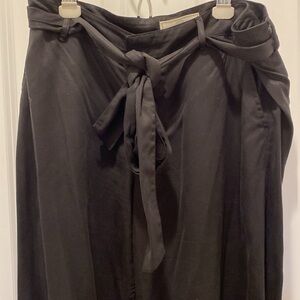 Fat face Soft capri wide leg flowing pants